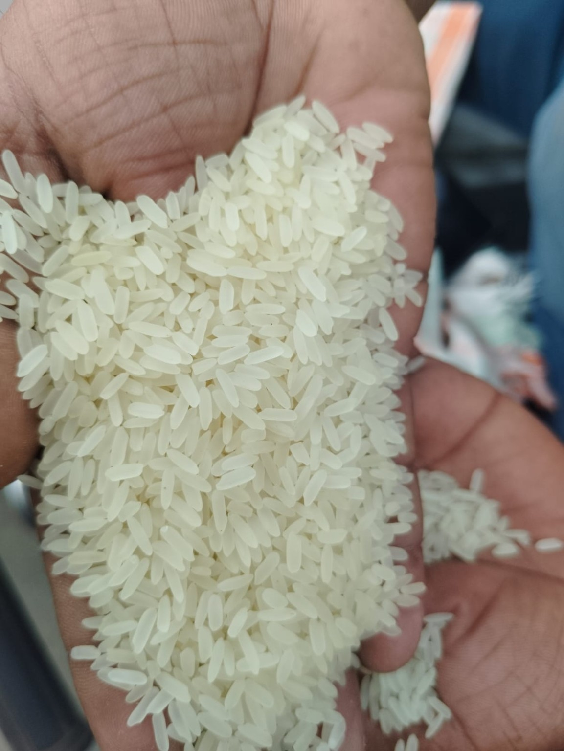Long Grain White Rice