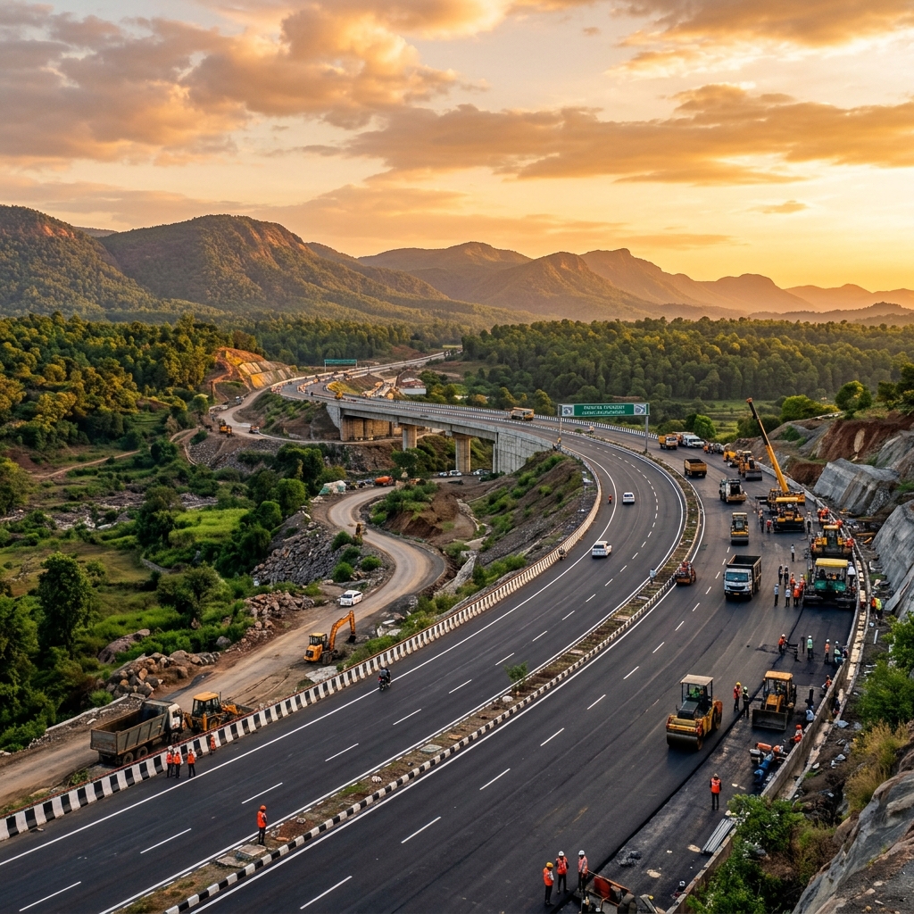 National Highway NH-44 Extension