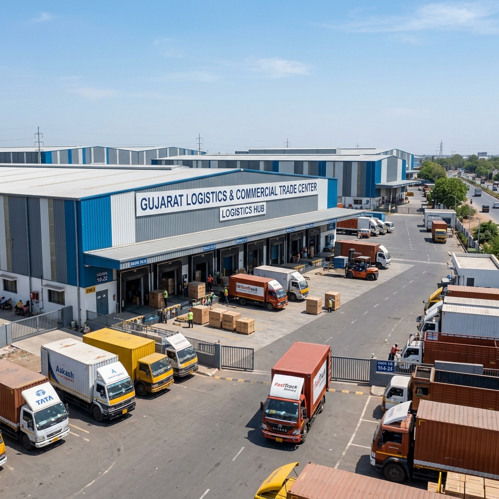 D Infra Industrial Park
