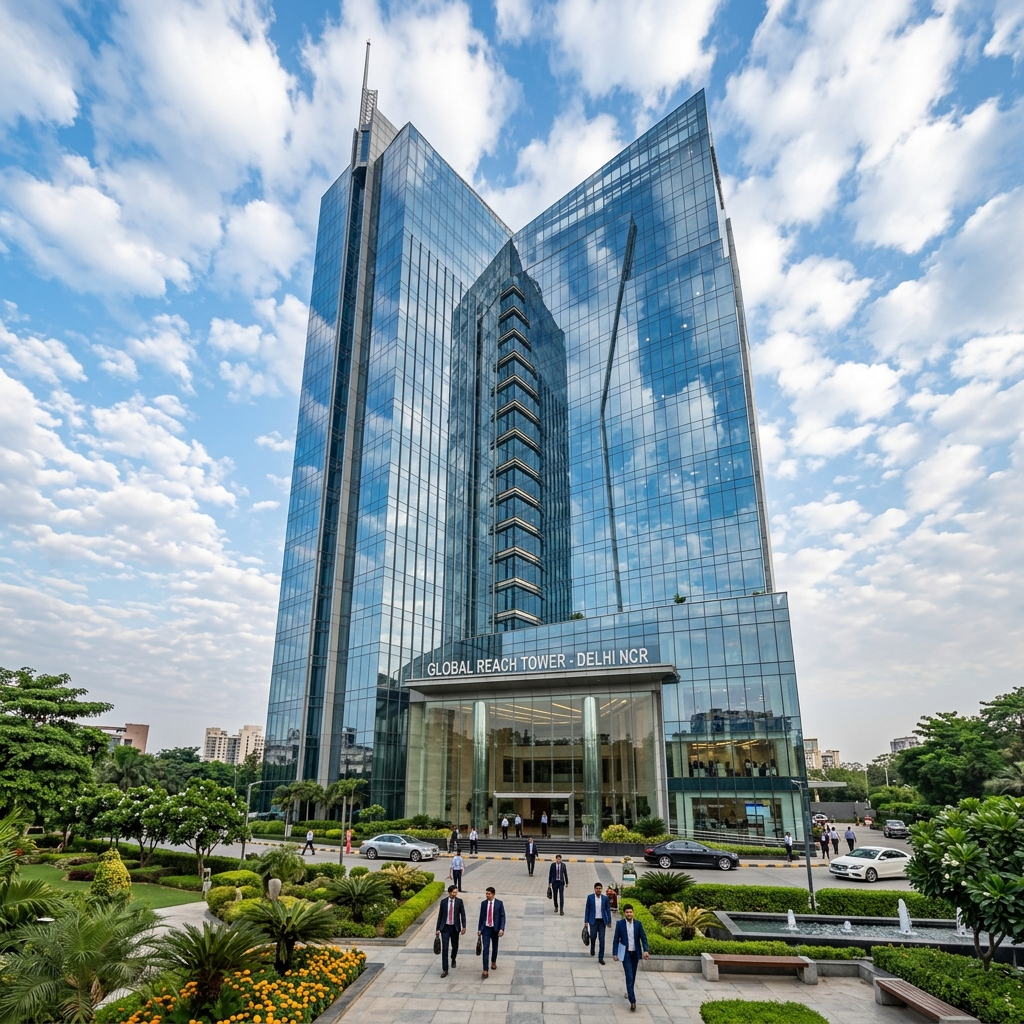 Infinity Business Tower