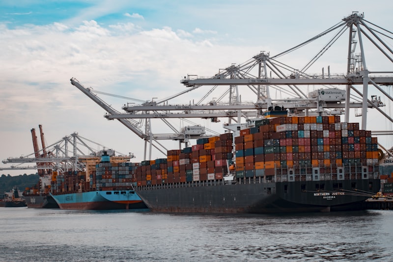 Imports & Exports Division